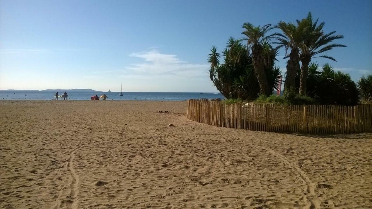Les Lilas Hyères Exterior foto