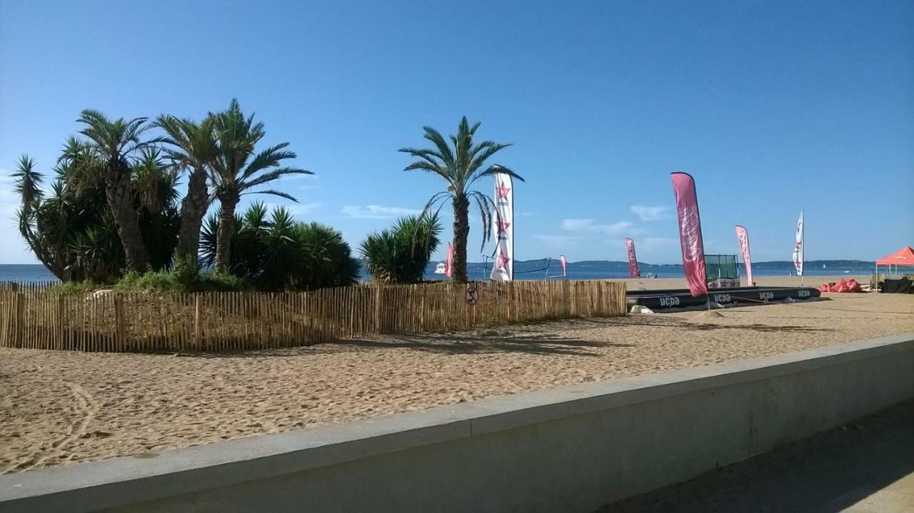 Les Lilas Hyères Exterior foto